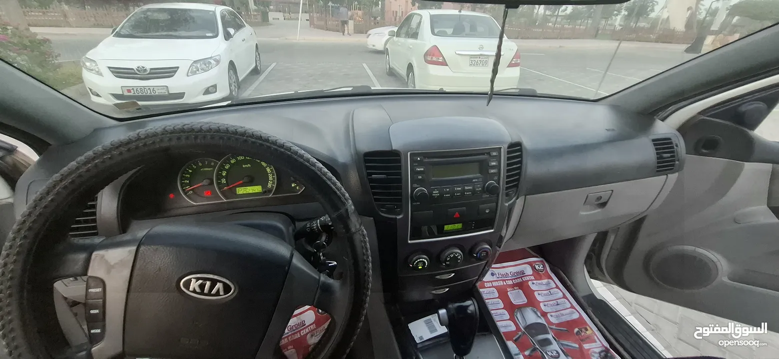 Kia Sorento Ex 2009