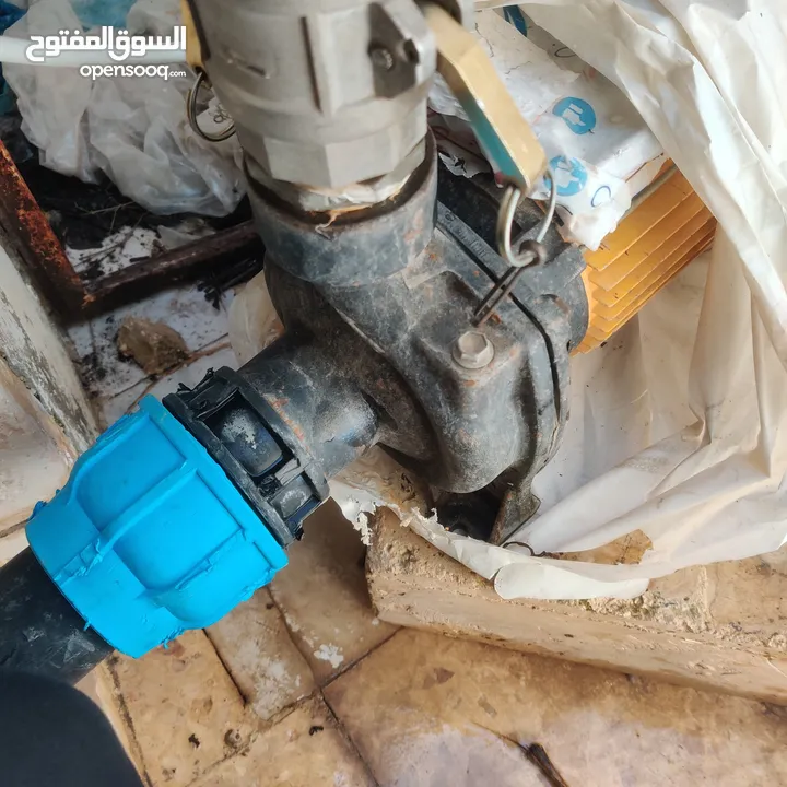 ماتور 2 حصان 2 إنش