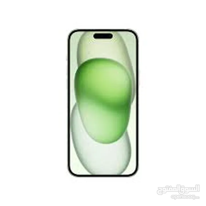 IPHONE 15 128GB جديد كفالة لمدة عام حميع الأوان متوفرة