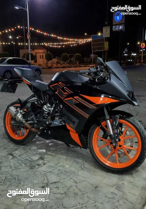 ktm rc 200