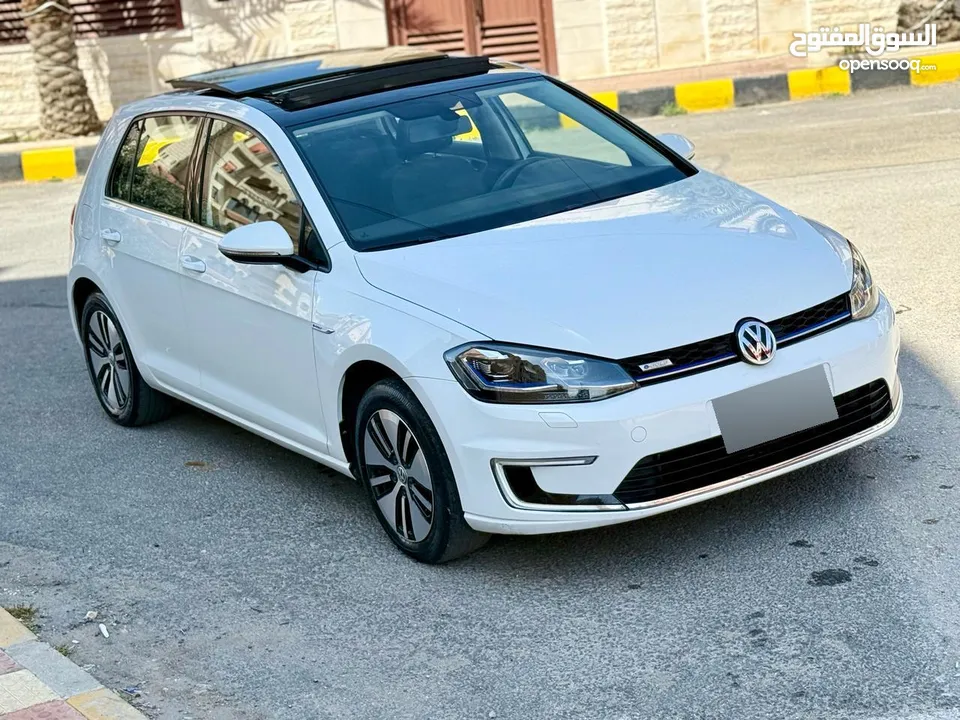جولف كهرباء موديل 2019 وارد الصين. فحص كامل 7 جيد. بحاله الوكاله بكل معنى الكلمه