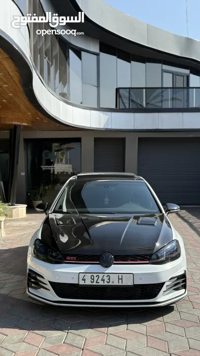 Golf Gti جواف جتي اي