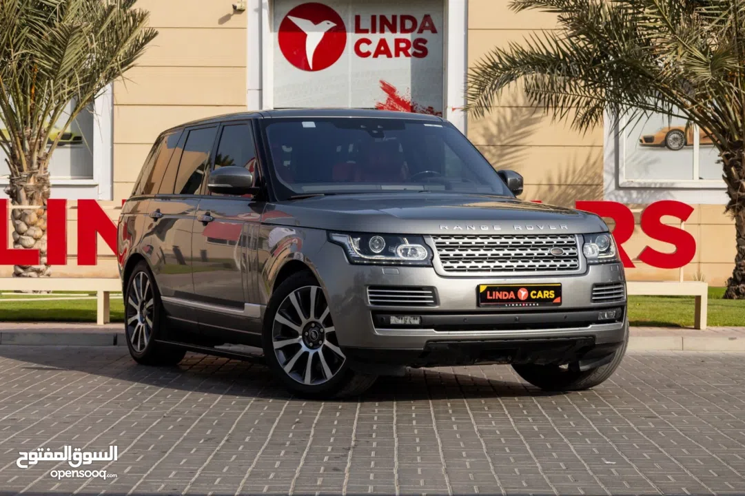 Land Rover Range Rover 2017