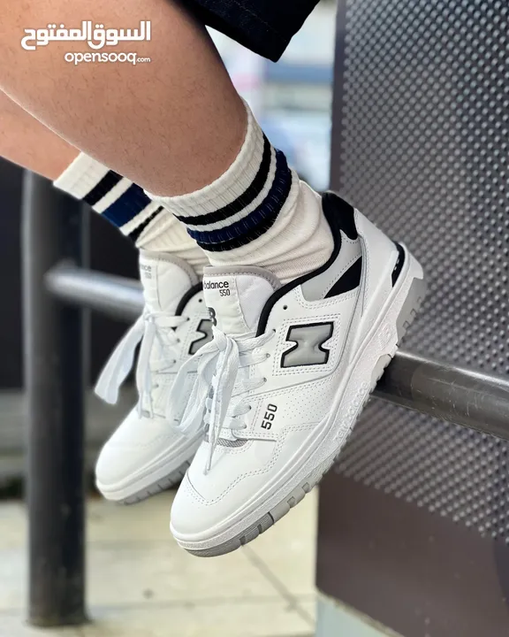 New Balance 550
