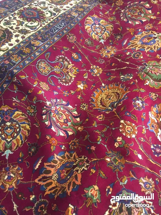 iranian hadmade carpet