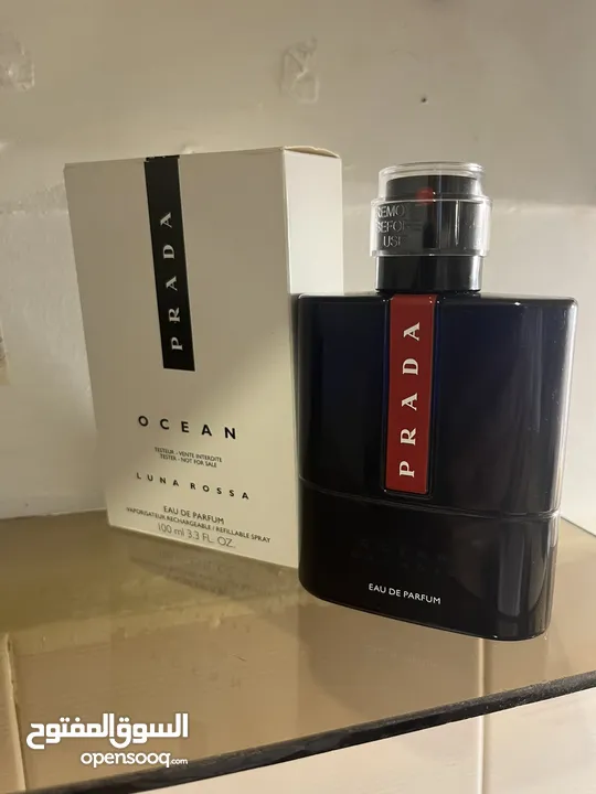 عطر Luna Rossa Ocean Prada Eau de Parfum