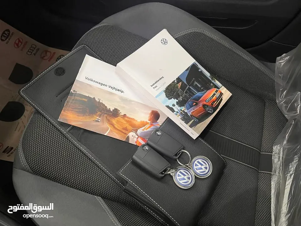 بولو R Line غير منمر 115 حصان