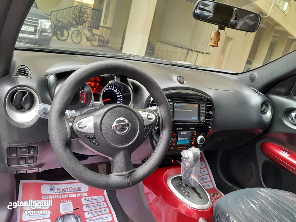Nissan Juke 2015 full option