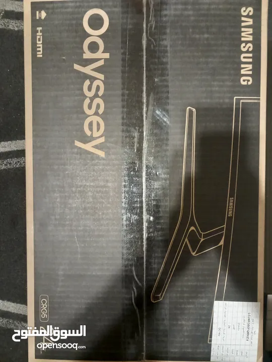 Samsung LC24RG50FQM 24 inch Curve