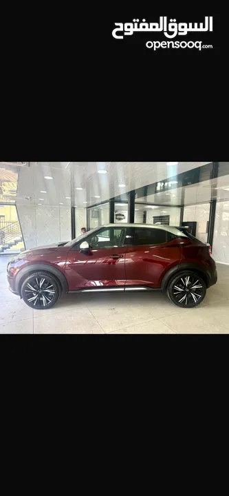 نيسان جوك 2023