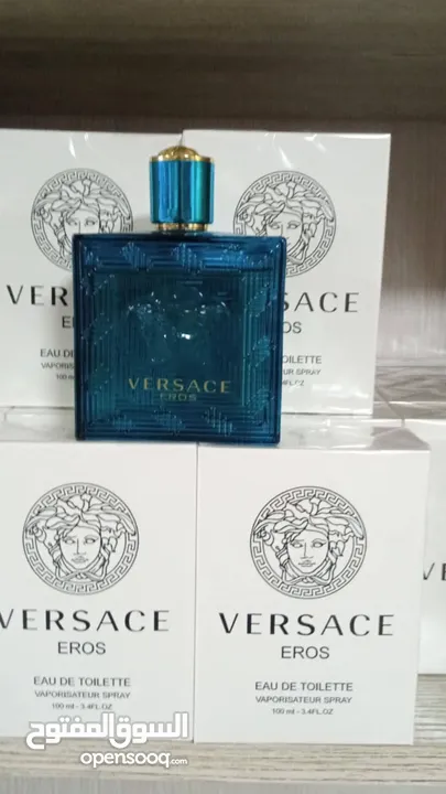 عطور تستر وارد دبي باركود مختوم بأسعار ممتازة جدا