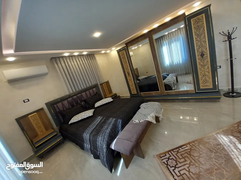 شقه مفروشه فخمه ومميزه للايجار. Furnished Apartment for rent