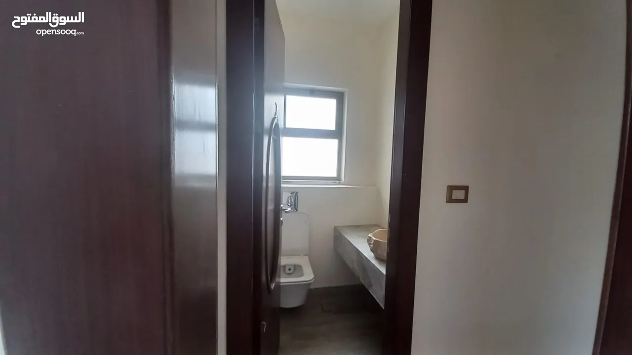 semi furnished apartment for in rent abdoun  ( Property 40576 ) Yearly Only  - 174277504