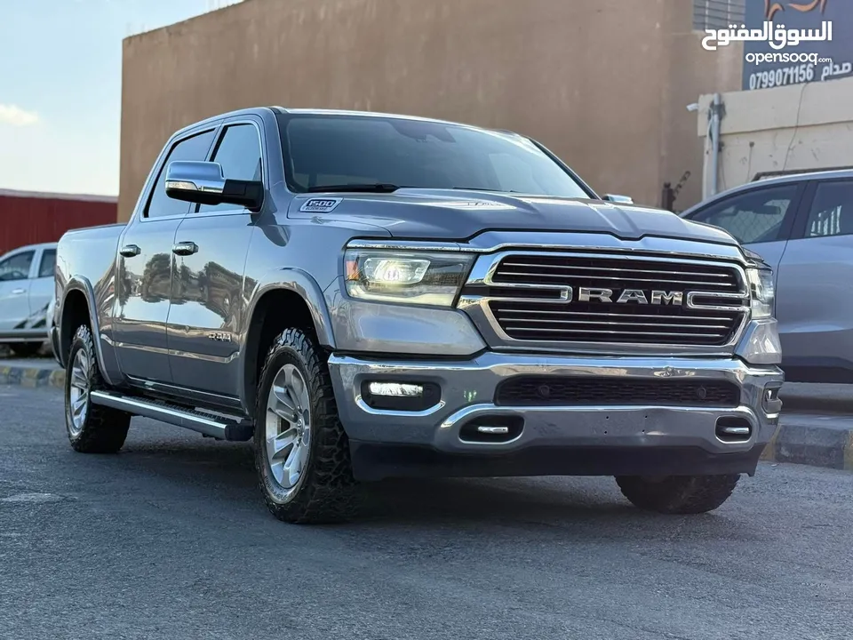 ‏Dodge Ram 2022 Eco Diese