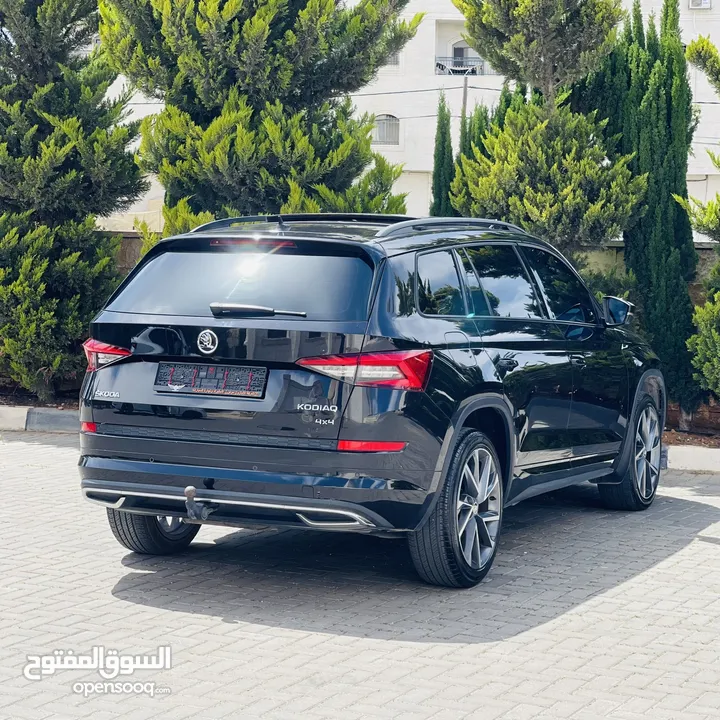 SKODA - KODIAQ   SPORT LINE