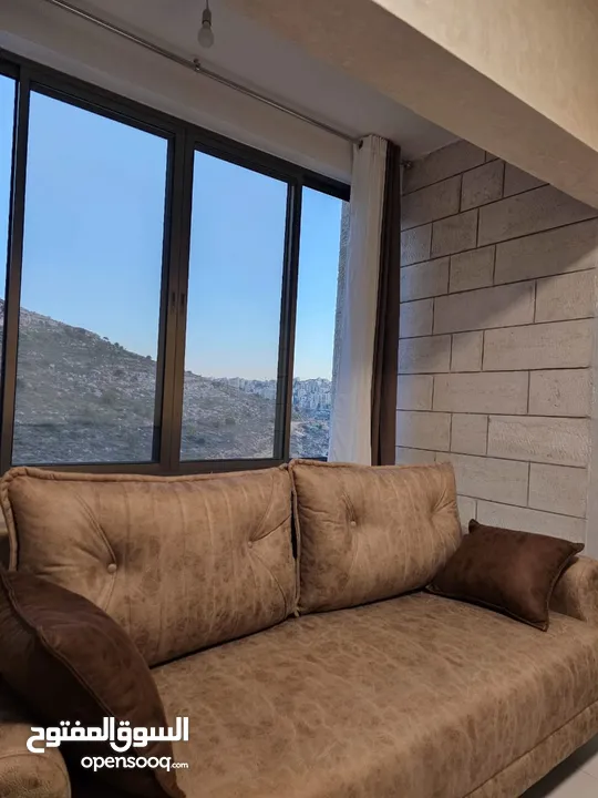 شقة مفروشة للإيجار في سردا الحي الدبلوماسي قري ايكون مول