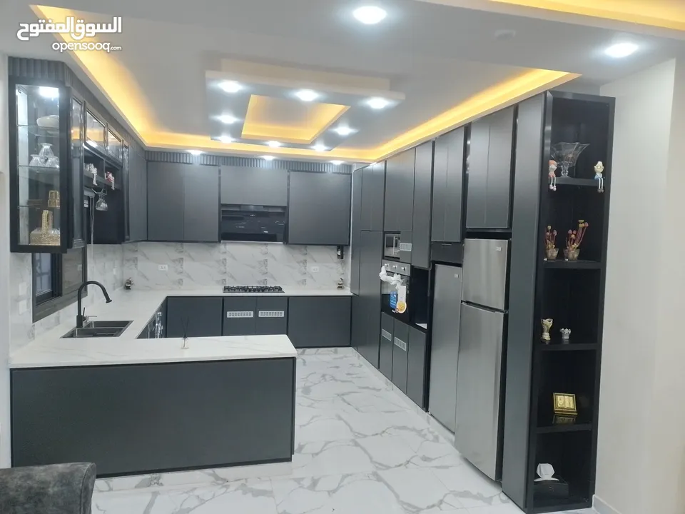 مطابخ المنيوم مطابخ الغد