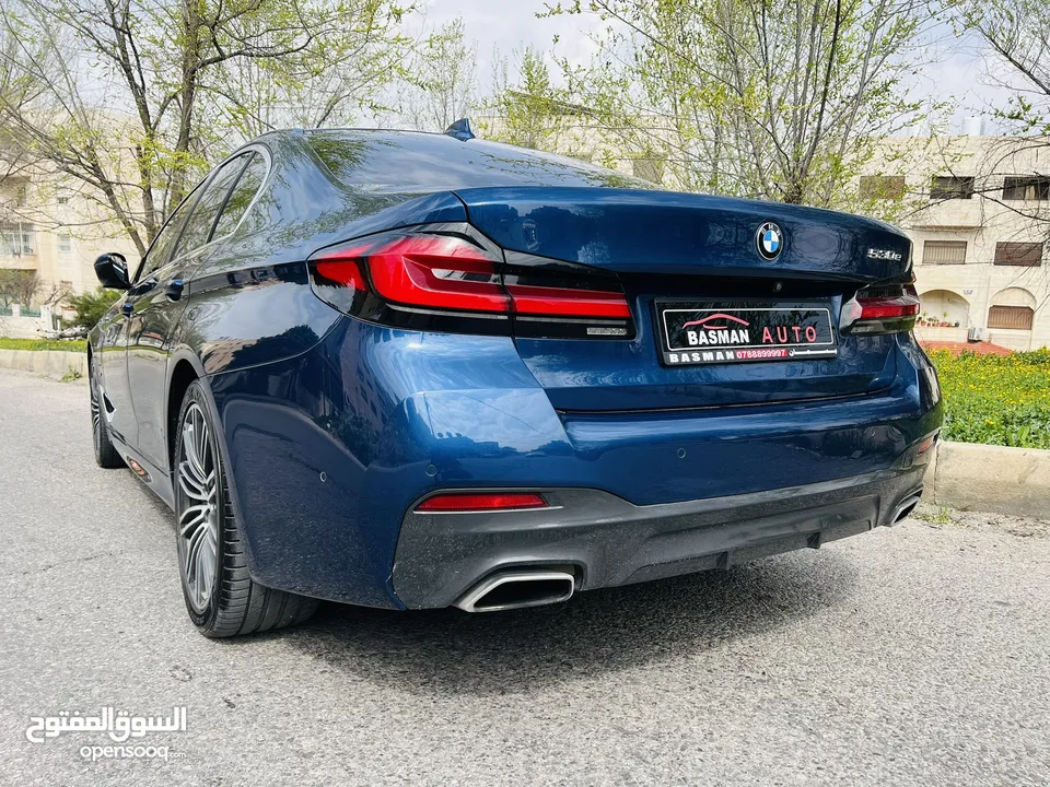 BMW 530e MKIT 2021