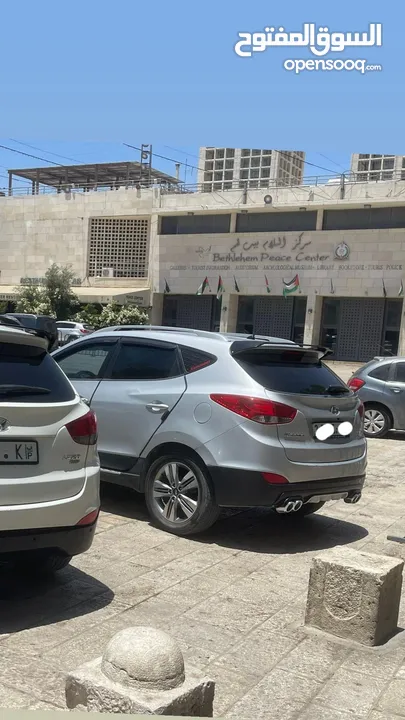 هونداي توسان