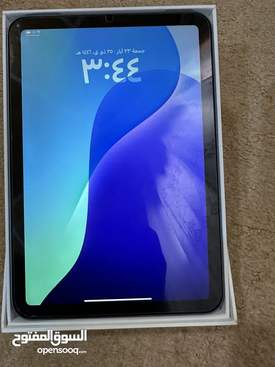 ايباد ميني 6
