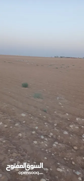 قطعه ارض للبيع طريق المطار
