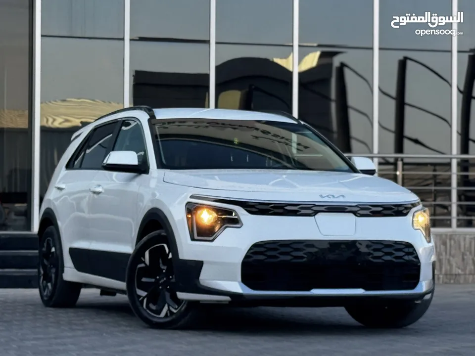 KIA Niro Electric 2023 فحص كامل