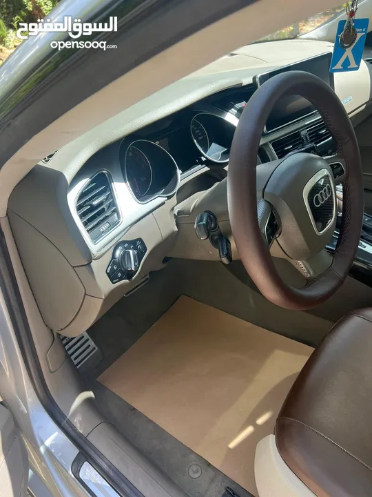 Audi A5 coupe 4*4