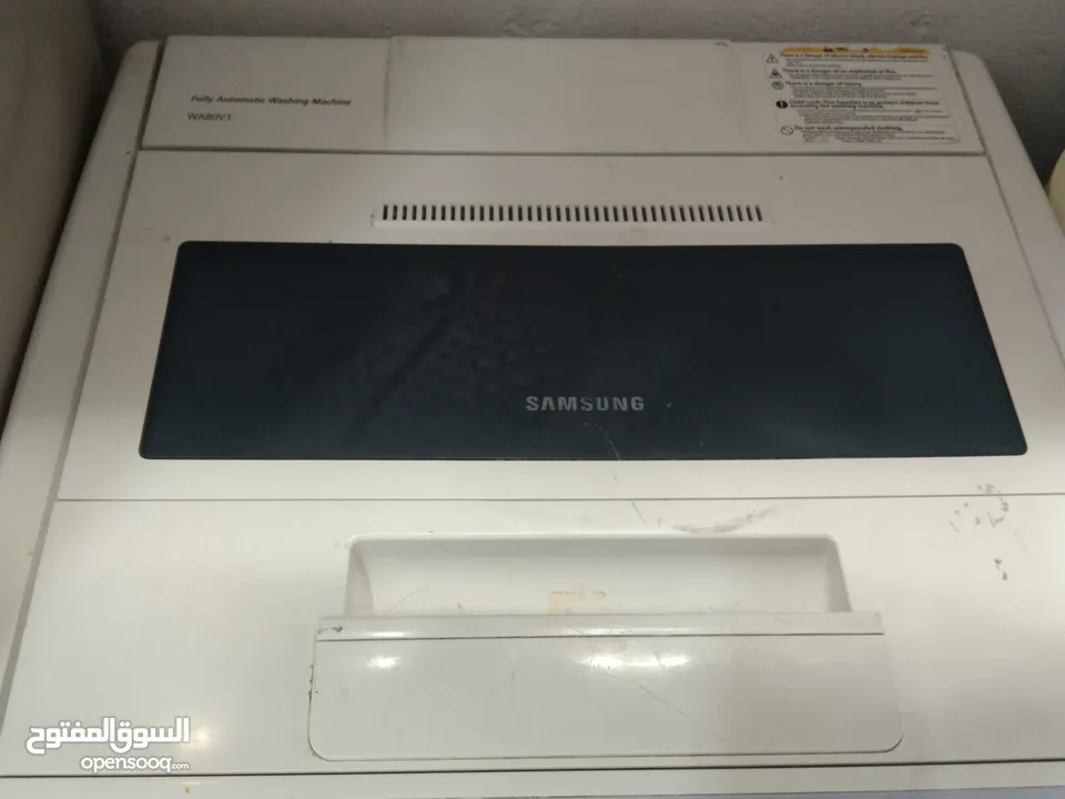 Samsung machine