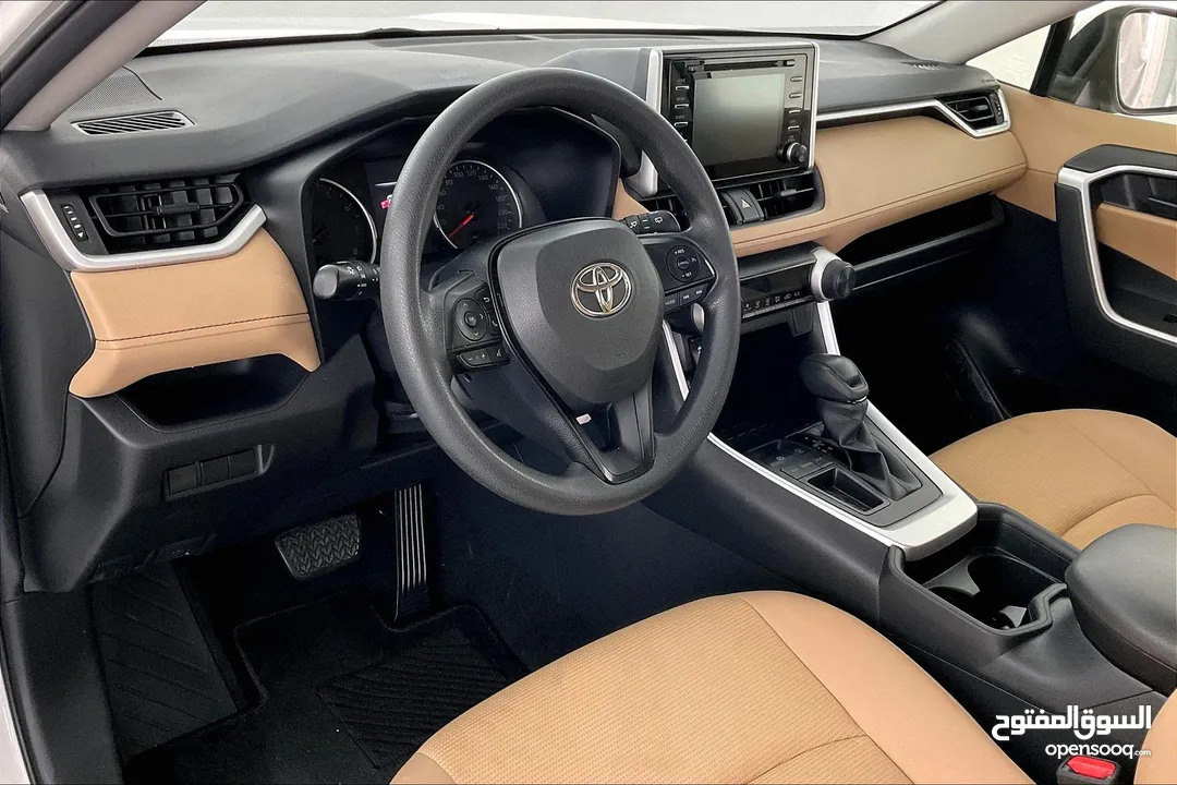 2021 Toyota RAV4 EX  • Big Price Drop • 1 Year free warranty • 351698