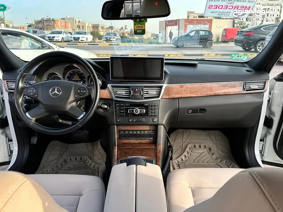 مرسيدس بنز E350 2013