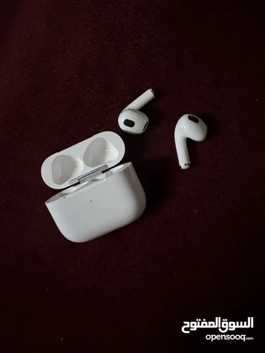 airpods 3 بحاله الوكاله