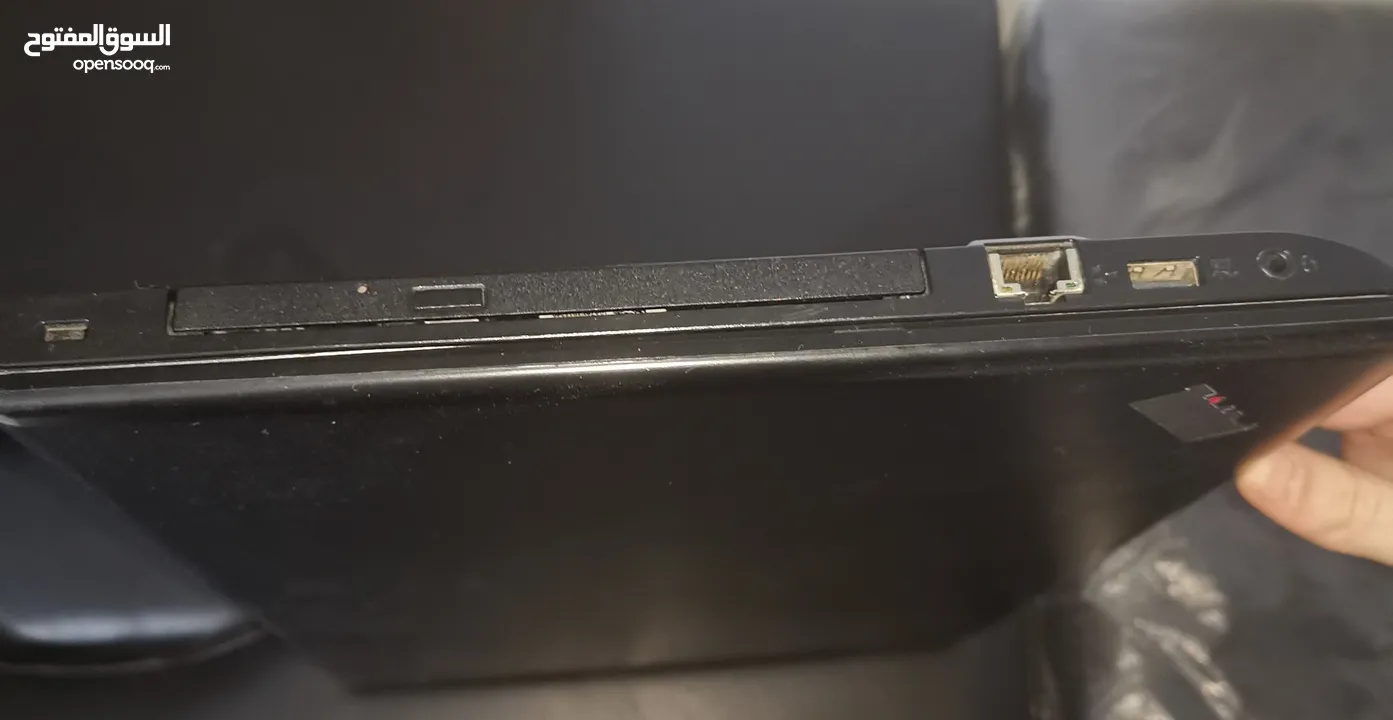 للبيع لابتوب Lenovo i7 ThinkPad – رام16 – SSD سريع لينوفو ثينك باد كور اي سفن