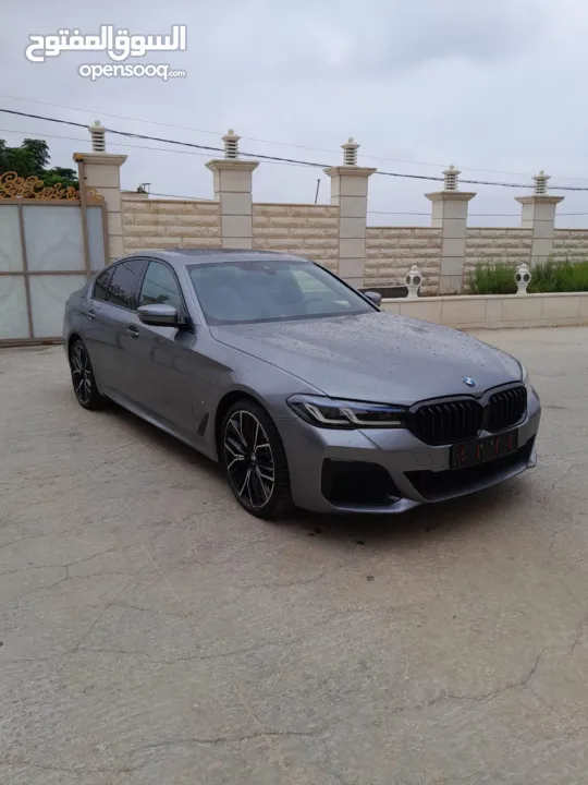 bmw 530 e x drive