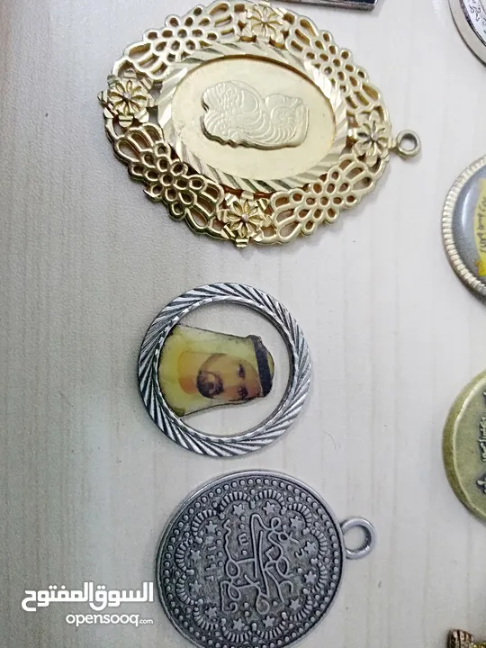 عملات معدنية نوادر قطع شحيح موجود