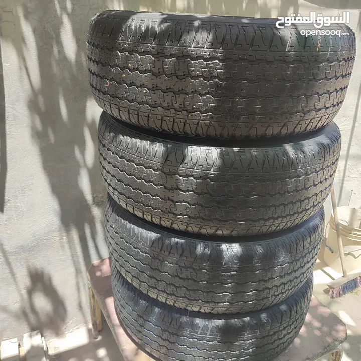 كوشوك 265/60/18R 110H