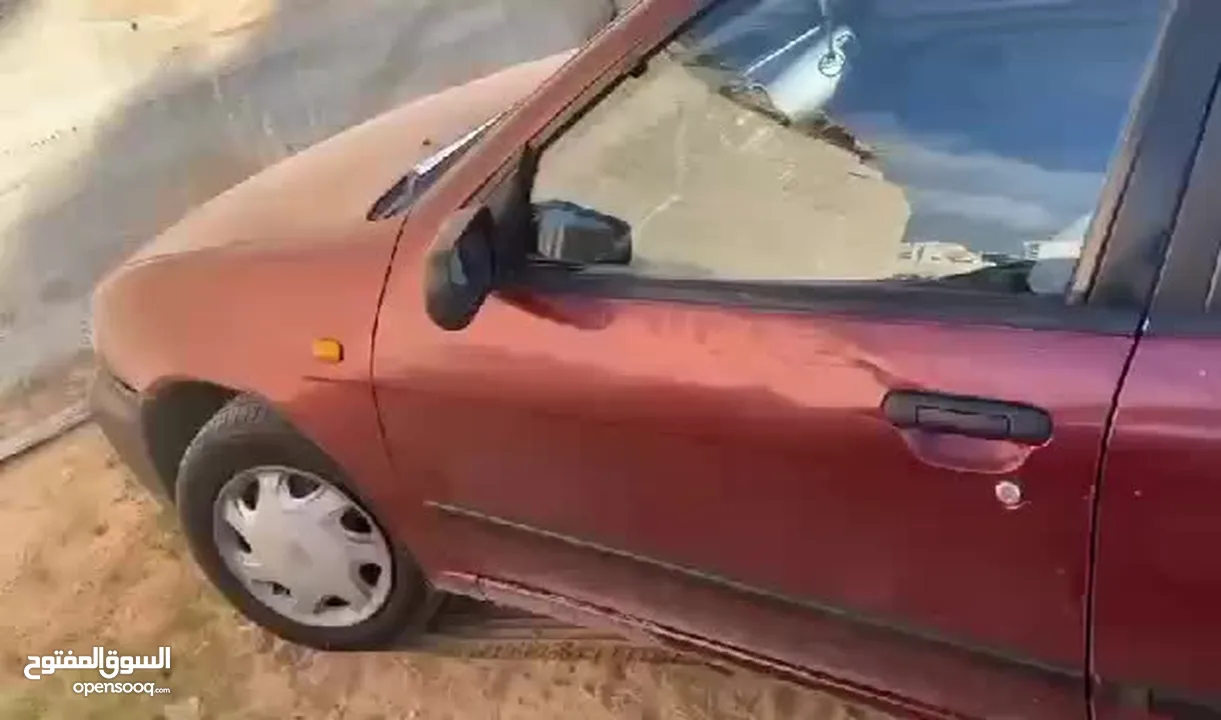 نيسان الميره 2000