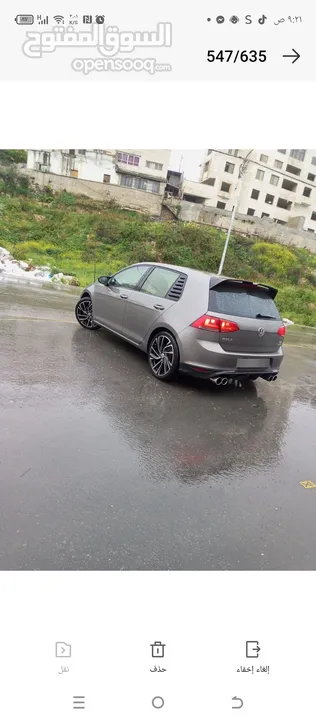 جولف mk7 tsi