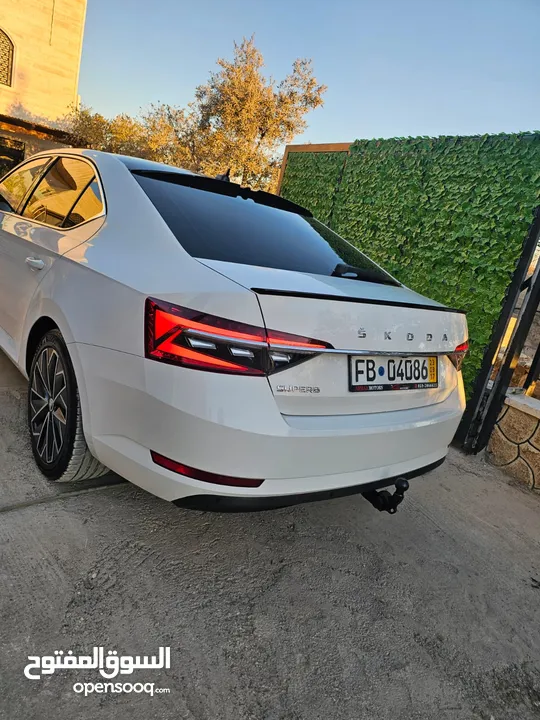 سكودا سبيرب