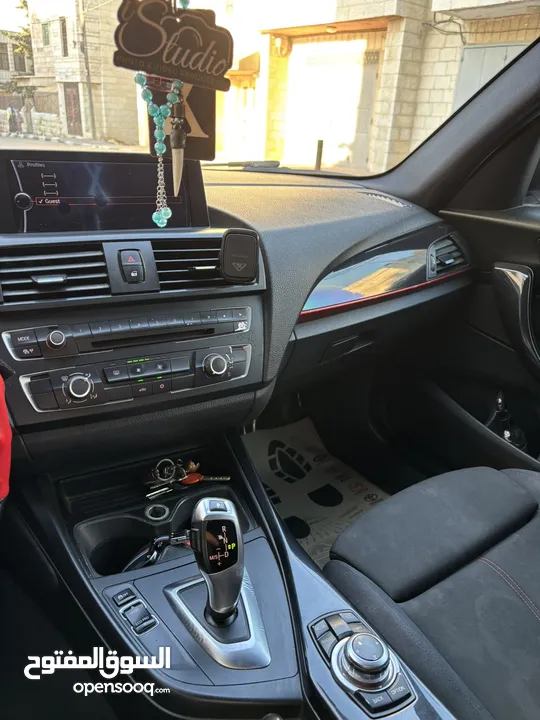 BMW 116i - 2012 - 1.6 turbo