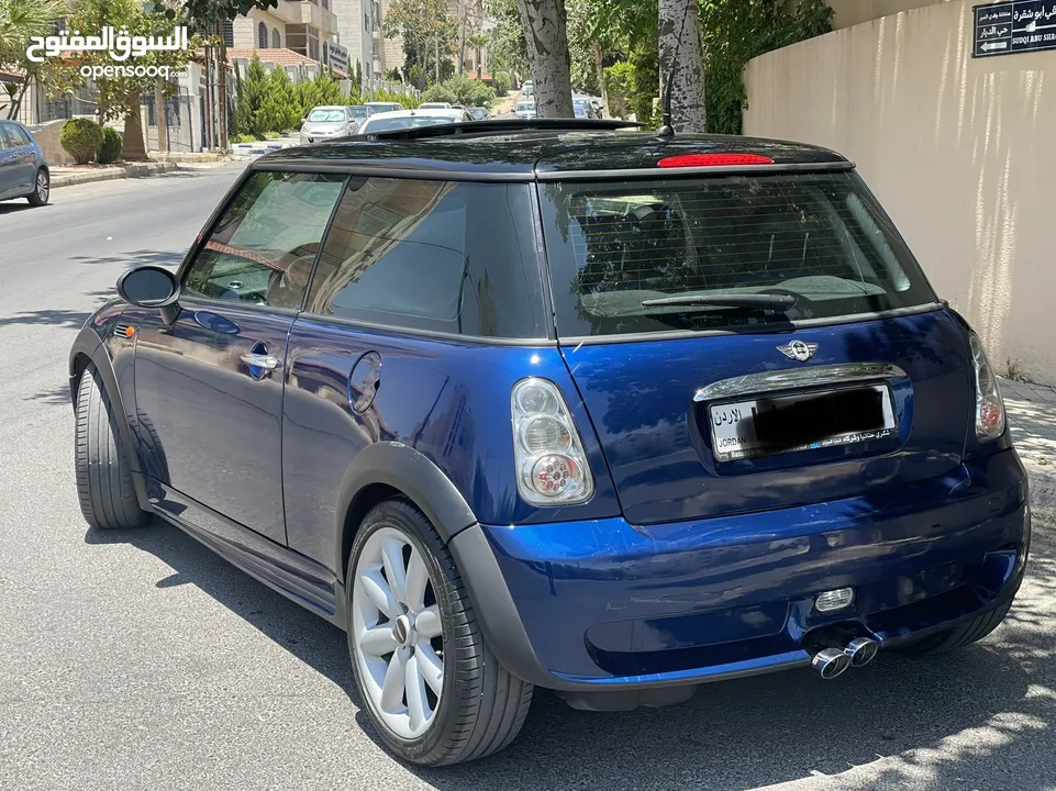 ميني كوبر mini cooper john cooper works