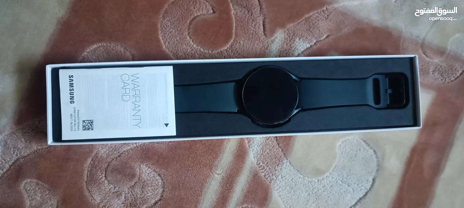 Samsung Galaxy Smart Watch4 (44) mm للبيع