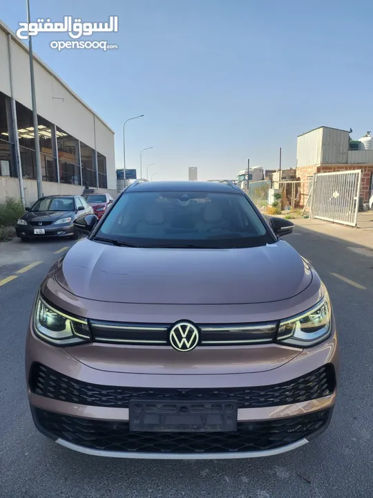 VOLKSWAGEN ID.6 X PRO 2022