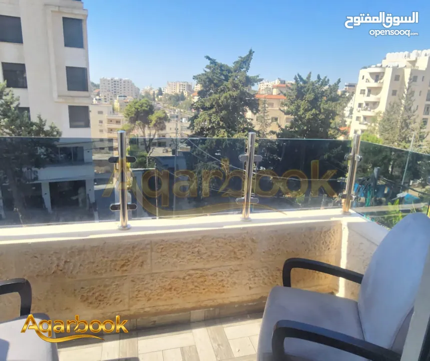 شقة مفروشة للايجار بوسط البلد