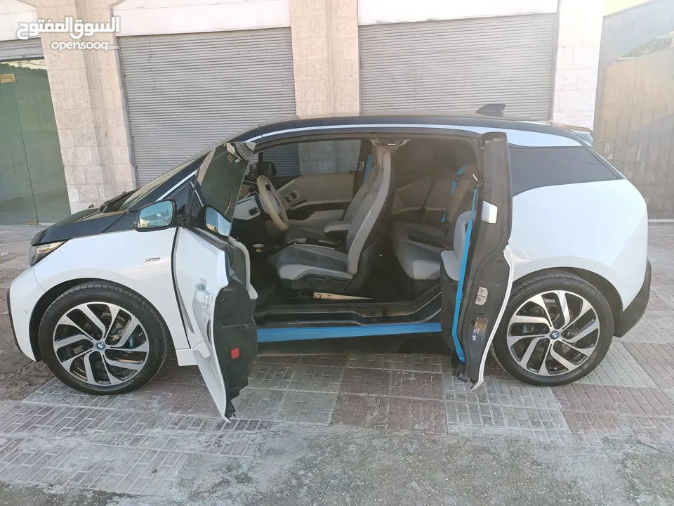 BMW I3 موديل 2020