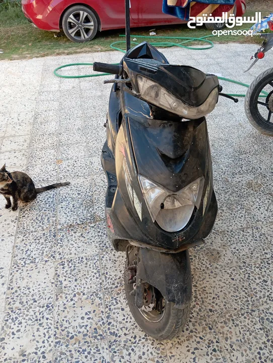 فيزبا 125cc