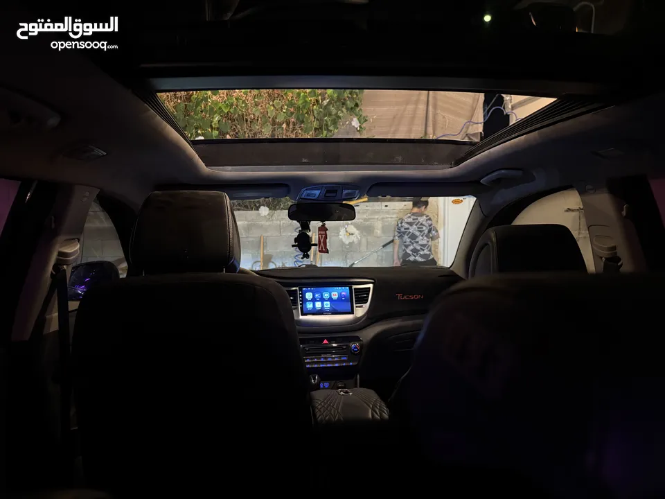 هونداي توسان