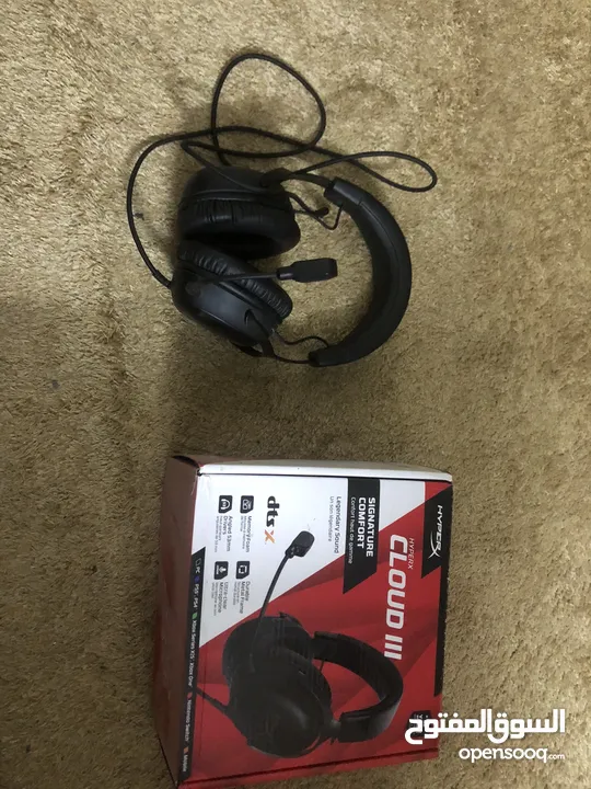 HyperX Cloud 3 Wire