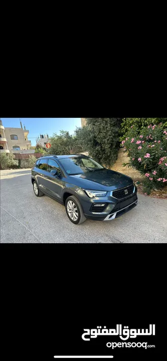 سيات اتيكا موديل 2021 بحاله ممتازه