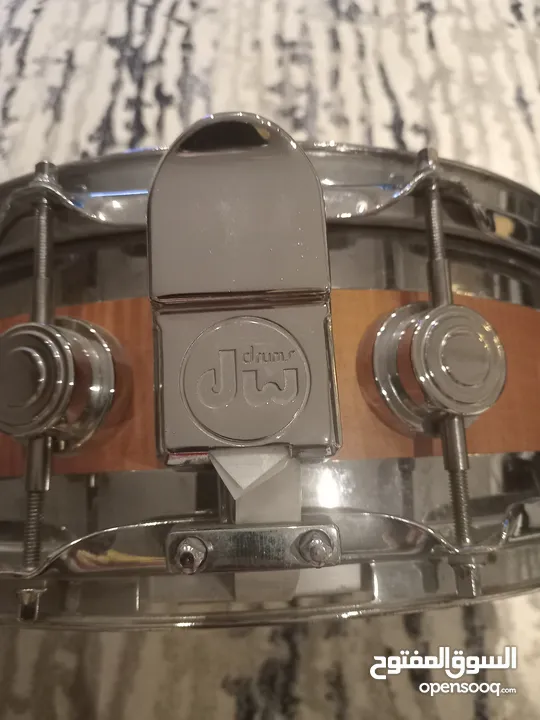 dw sener drum Almost new