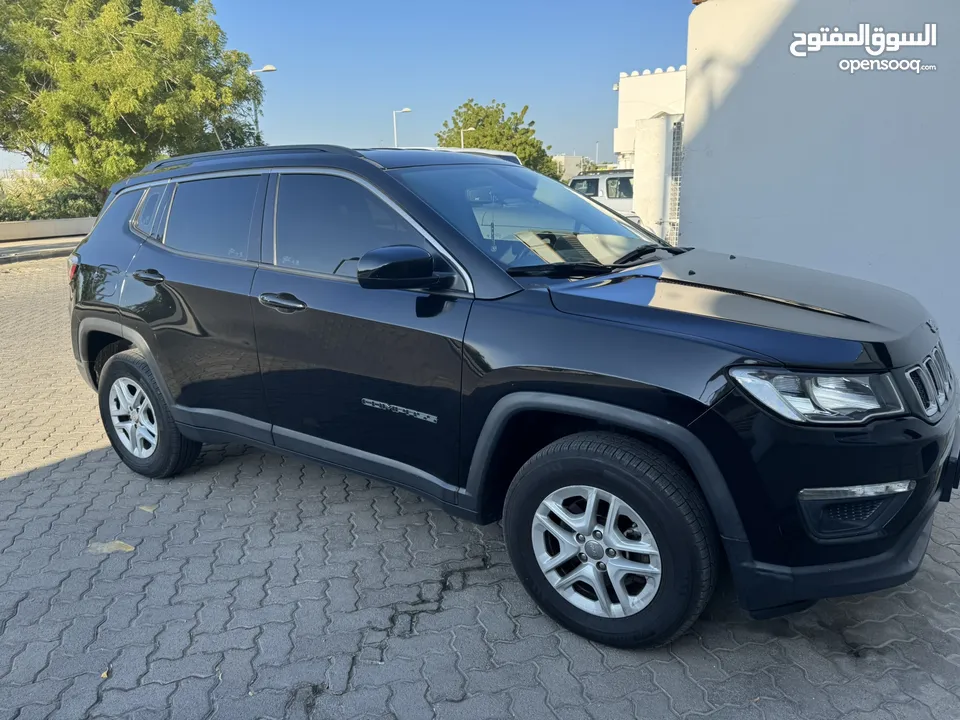 Jeep 2019 Compass